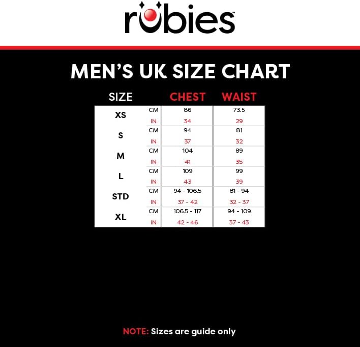 Rubie's Déguisement de super-héros Marvel Deadpool pour adulte – Image 6