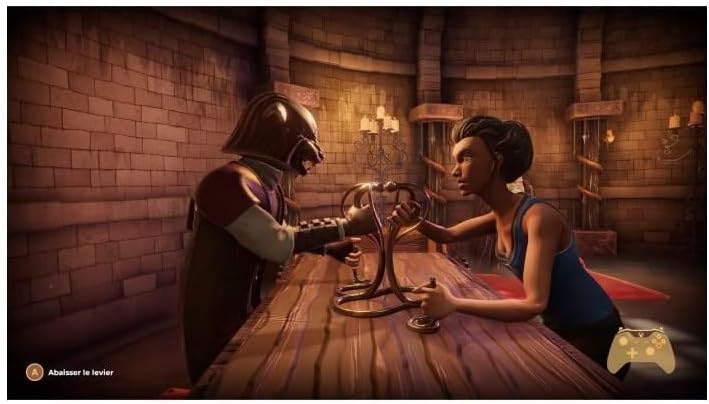 Fort Boyard Nouvelle Edition Toujours Plus Fort ! (Playstation 4) – Image 5