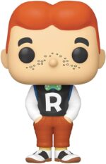 Funko Pop! Comics-Archie - Figurine en Vinyle à Collectionner - Idée de Cadeau - Produits Officiels - Jouets pour Les Enfants et Adultes - Cartoons Fans - Modèle de Figurine pour Les Collectionneurs