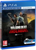 The Walking Dead Onslaught VR