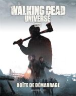 The Walking Dead - Boîte de Démarrage - Jeu de Rôle - Version Française