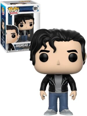 Funko Pop! TV : Riverdale – Jughead Jones (Southside Serpents Jacket Limited Exclusive) #591