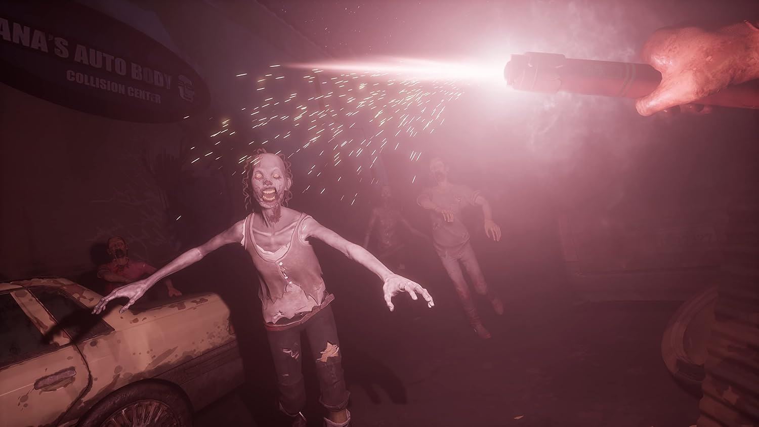 The Walking Dead Saints and Sinners Chapter 2 Retribution Payback Edition PS4 - PSVR Requis – Image 6