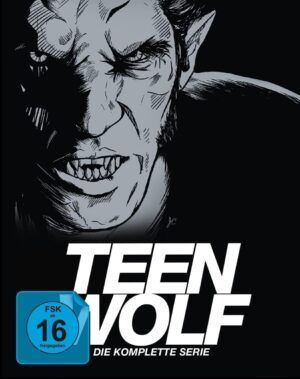 Teen Wolf: die Komplette Serie [Blu-ray]