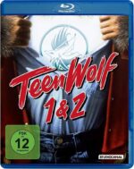 Teen Wolf1 & 2 [Blu-ray]
