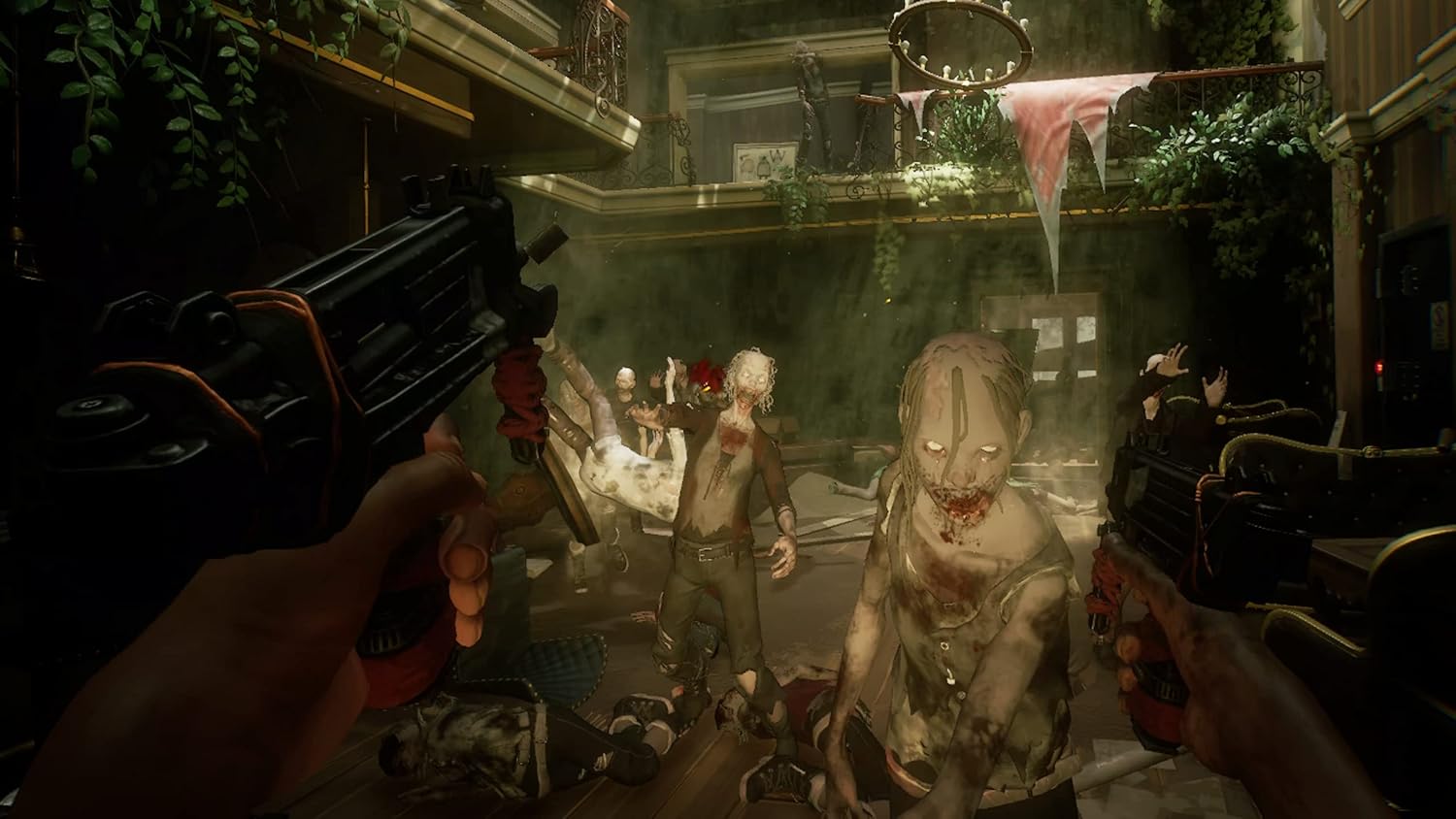 The Walking Dead Saints and Sinners Chapter 2 Retribution Payback Edition PS4 - PSVR Requis – Image 11