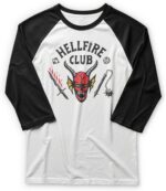 Stranger Things T- Shirt Homme