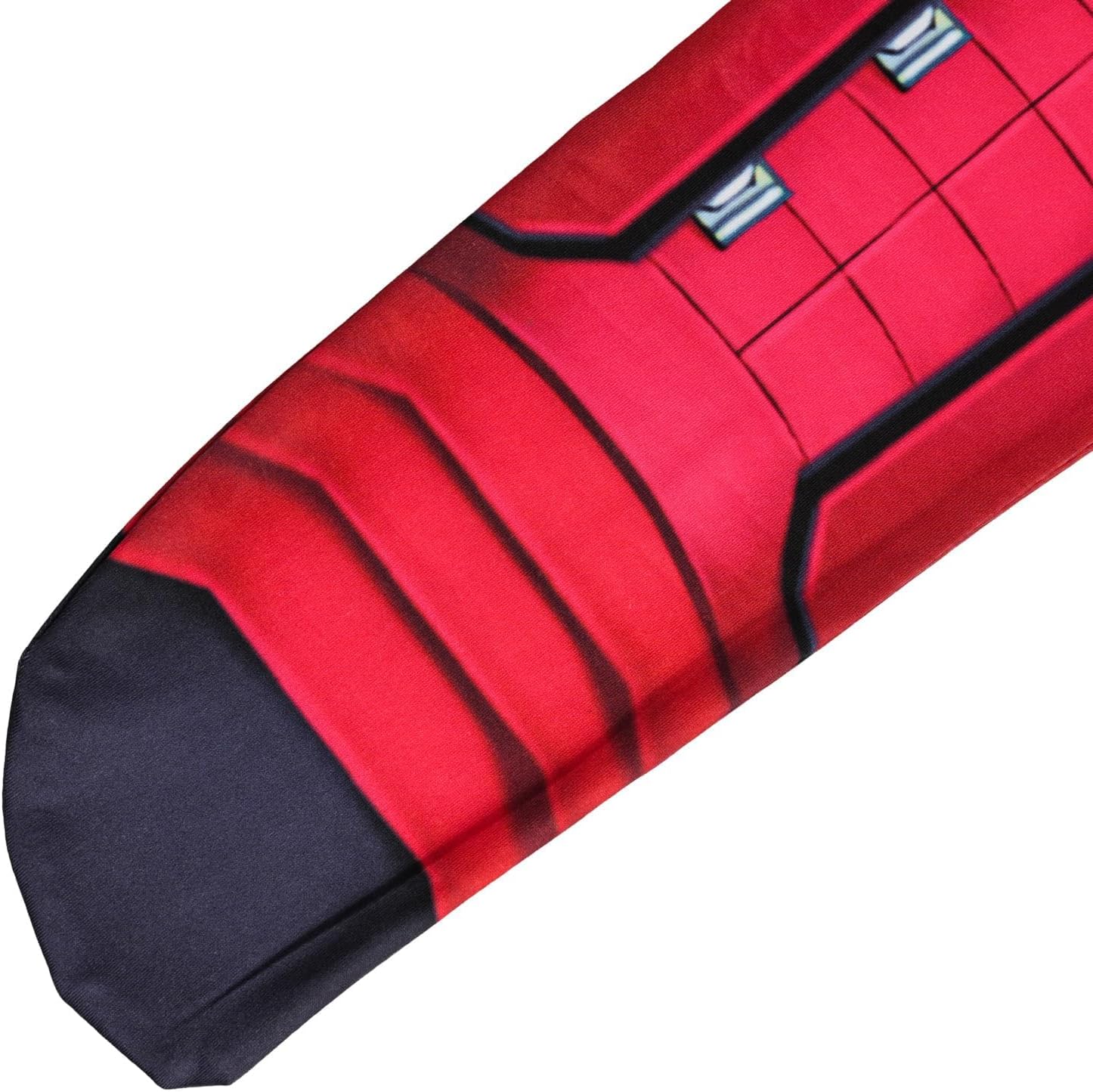 Costume de super-héros effrayant pour garçons - Costume d'Halloween pour enfants de 5 à 12 ans – Image 6