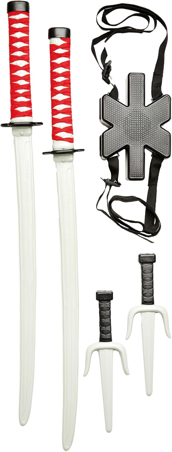 RUBIE'S Kit Accessoires Deadpool pour Hommes Halloween – Image 4