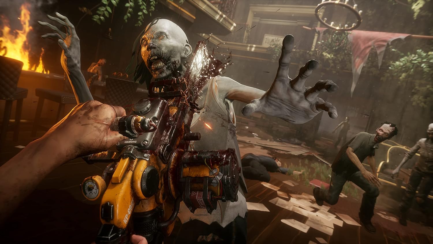 The Walking Dead Saints and Sinners Chapter 2 Retribution Payback Edition PS4 - PSVR Requis – Image 4