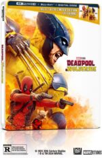 Deadpool & Wolverine - 4K + Blu-ray + Digital [4K UHD]