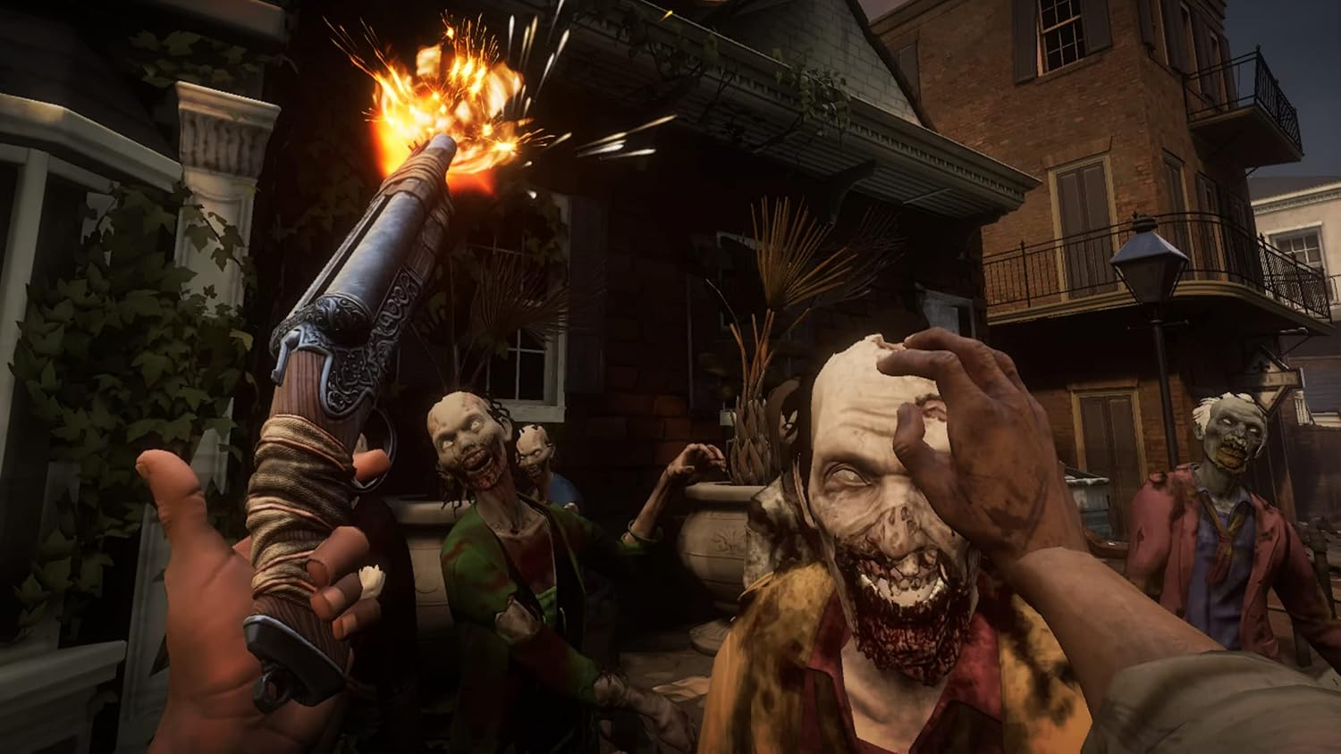 The Walking Dead Saints and Sinners Chapter 2 Retribution Payback Edition PS4 - PSVR Requis – Image 10