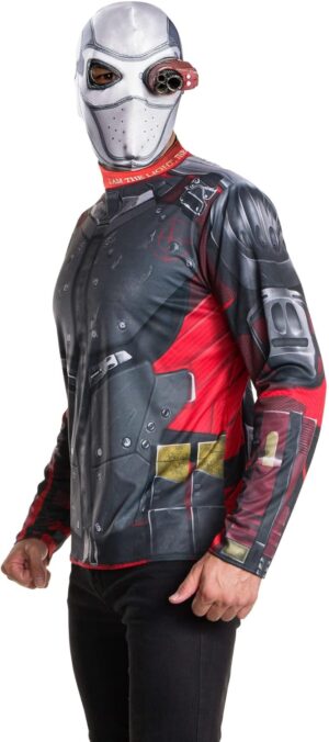 Rubie's-déguisement officiel - Rubie's- Kit Deadpool- Taille XL- I-810998XL Halloween