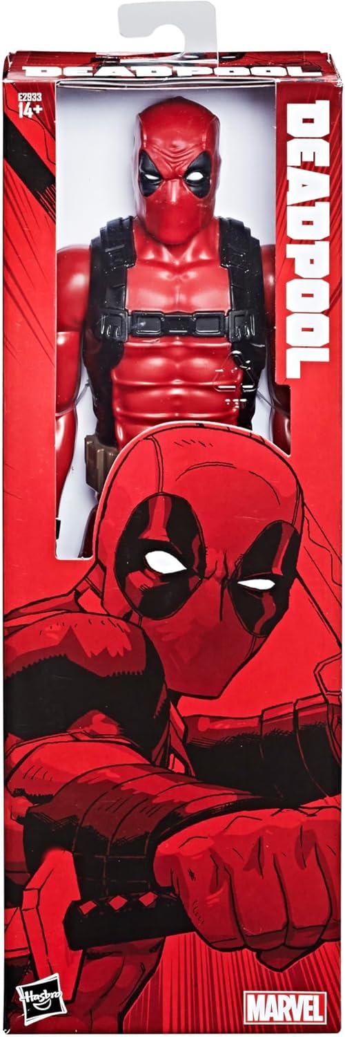 Marvel Deadpool 12-inch Deadpool Figure – Image 2