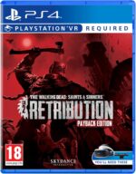 The Walking Dead Saints and Sinners Chapter 2 Retribution Payback Edition PS4 - PSVR Requis