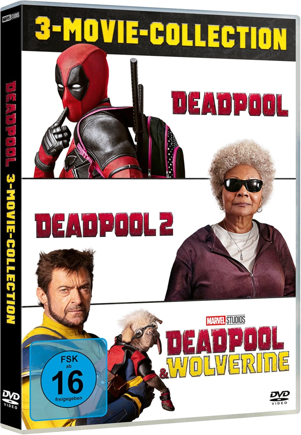 Deadpool 3-Movie-Collection – Image 2