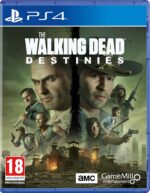 The Walking Dead Destinies Playstation 4