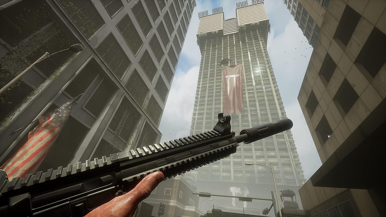 The Walking Dead Saints and Sinners Chapter 2 Retribution Payback Edition PS4 - PSVR Requis – Image 12