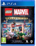 Warner Bros. Interactive Entertainment Lego: Marvel - Collection (PS4)