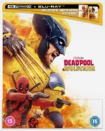 Marvel's Deadpool & Wolverine 4K UHD Steelbook (Wolverine) [Region Free]