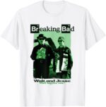 Breaking Bad Que se Passe-t-il Maintenant T-Shirt
