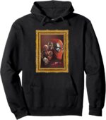 Marvel Deadpool & Wolverine Deadpool Variants Portrait Sweat à Capuche