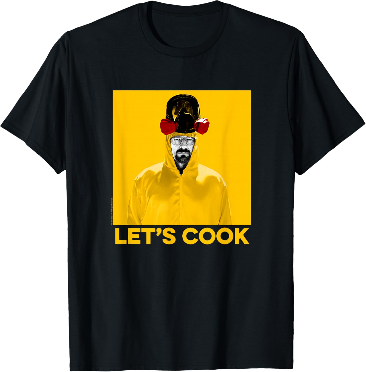 Breaking Bad Heisenberg Cuisinons T-Shirt
