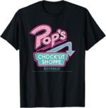 Riverdale Pops Logo T-Shirt