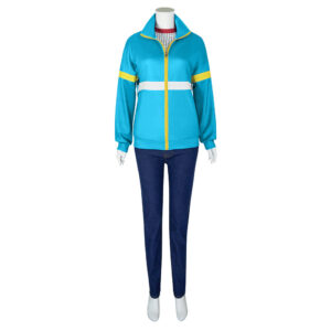 Veste cosplay Maxine - Stranger Things Saison 4