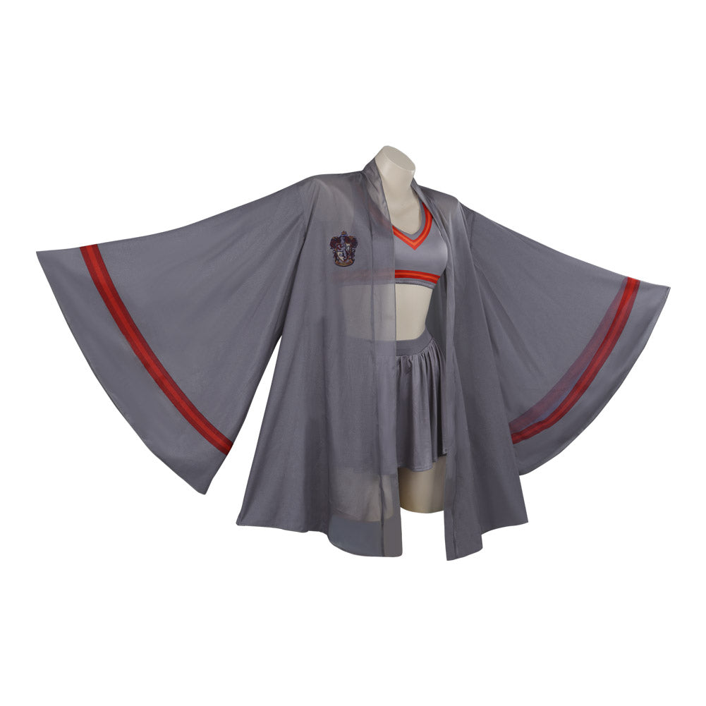 Maillot de bain cosplay Hermione femme – Image 4