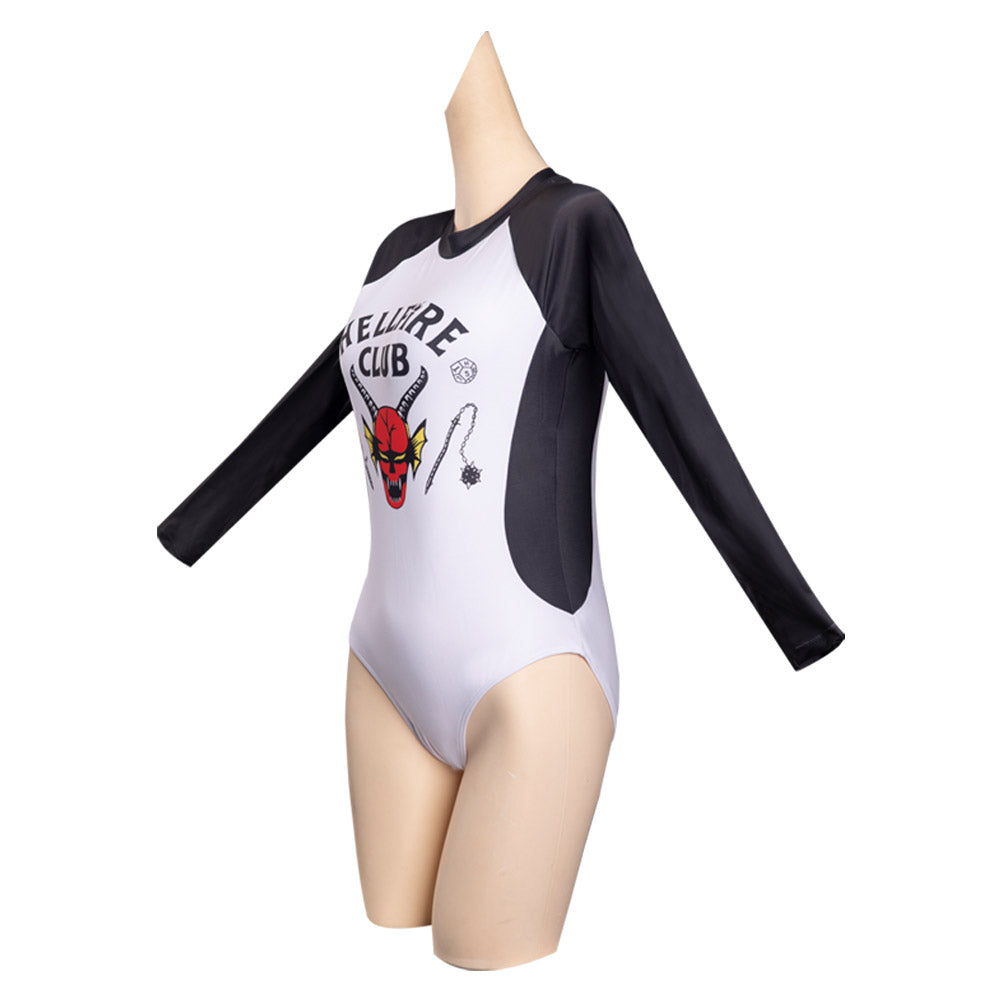 Maillot de bain Hellfire Club Stranger Things – Image 3