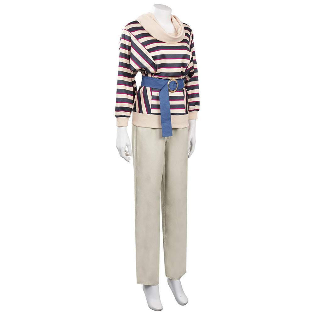Costume cosplay Nancy Wheeler Stranger Things 4 Femme – Image 4
