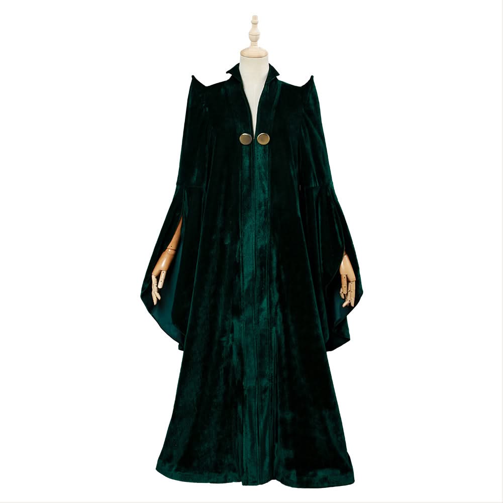 Costume cosplay Professeur Minerva McGonagall adulte – Image 6