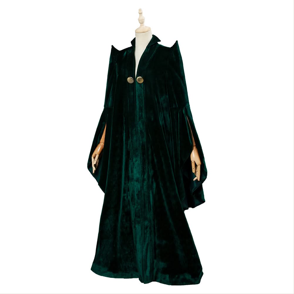 Costume cosplay Professeur Minerva McGonagall adulte – Image 8