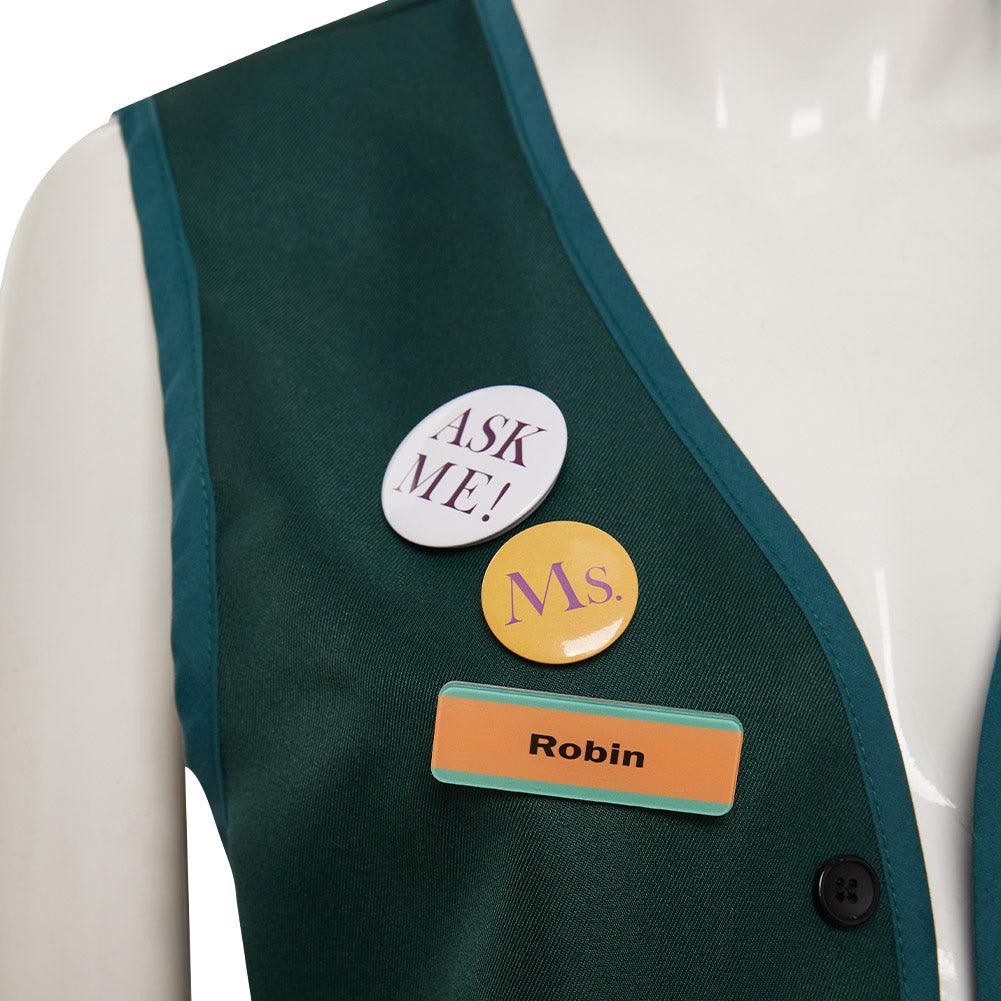 Gilet cosplay Robin / Steve Family Video - Stranger Things Saison 4 – Image 4