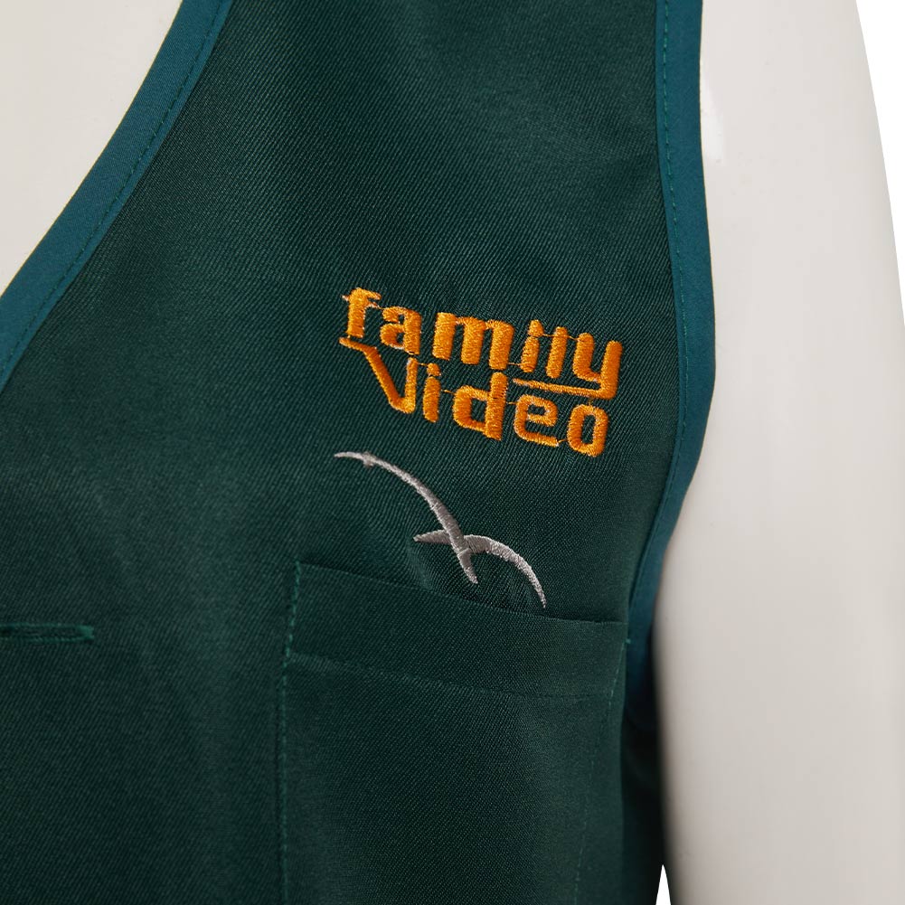 Gilet cosplay Robin / Steve Family Video - Stranger Things Saison 4 – Image 5