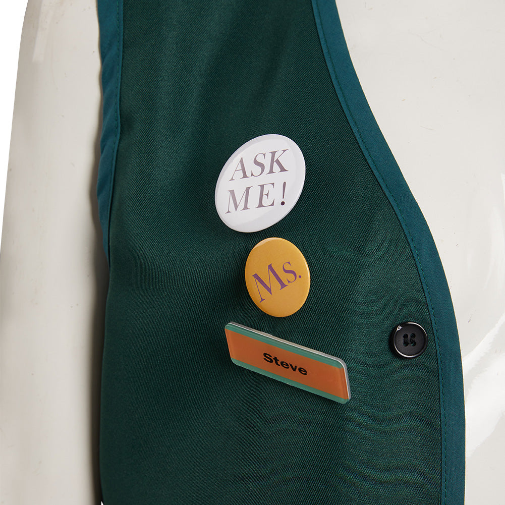 Gilet cosplay Robin / Steve Family Video - Stranger Things Saison 4 – Image 7