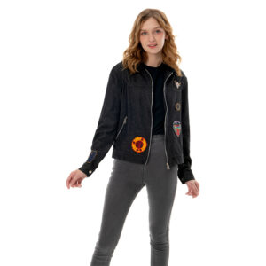 Veste cosplay Robin Stranger Things Saison 4