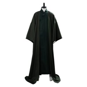 Costume cosplay Harry Potter Voldemort manteau long Ver.2