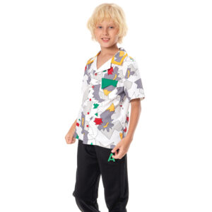 Costume Dustin Henderson enfant 110 120 130