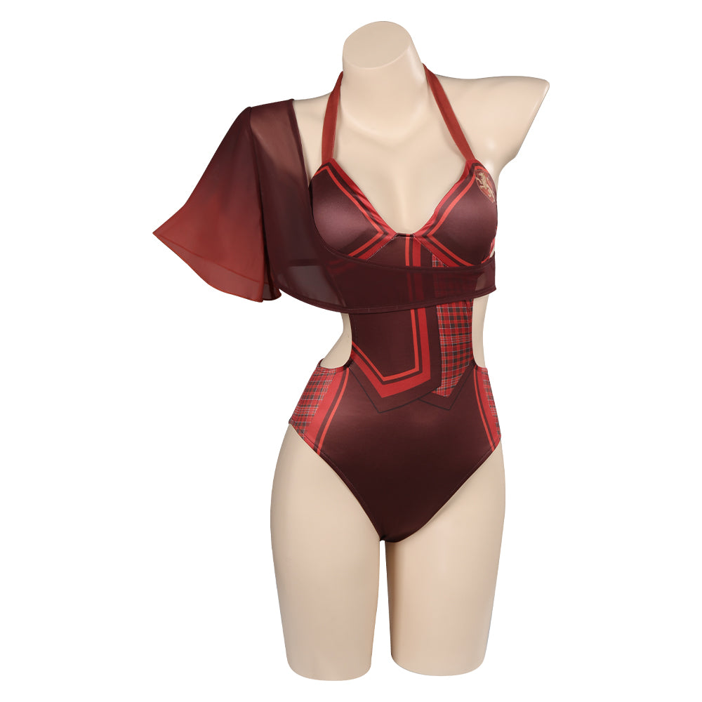 Maillot de bain cosplay Gryffindor Femme – Image 3
