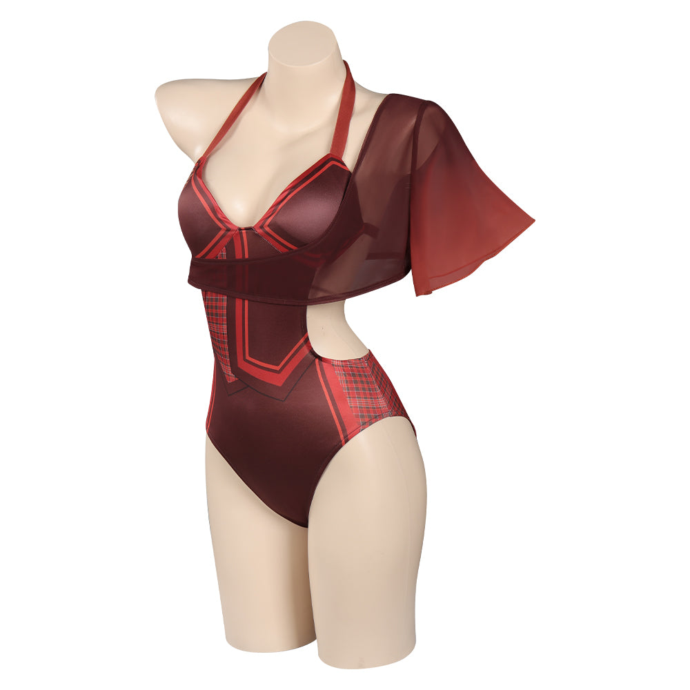 Maillot de bain cosplay Gryffindor Femme – Image 4