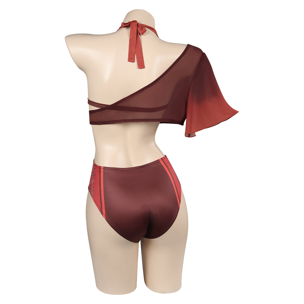 Maillot de bain cosplay Gryffindor Femme – Image 2