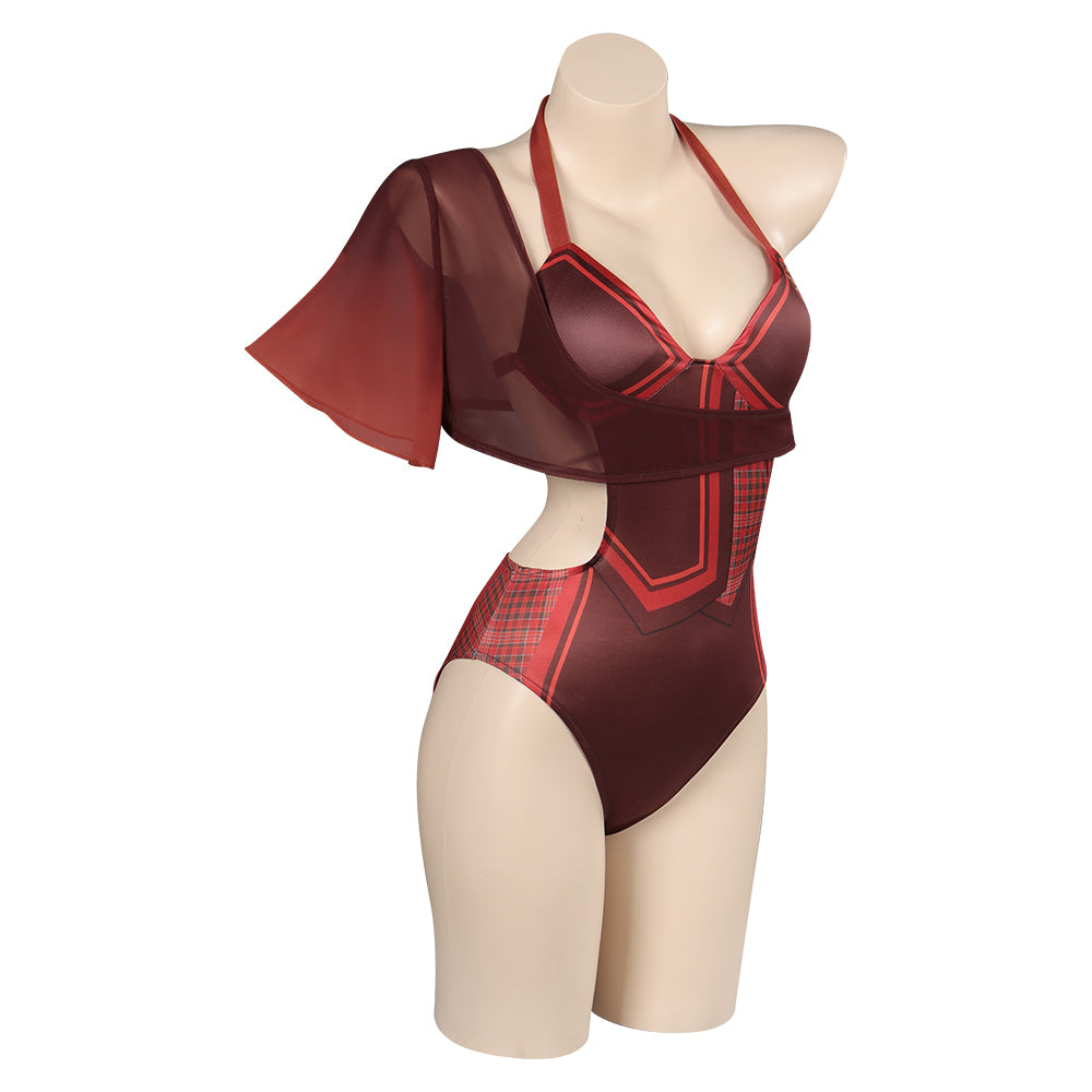 Maillot de bain cosplay Gryffindor Femme – Image 5