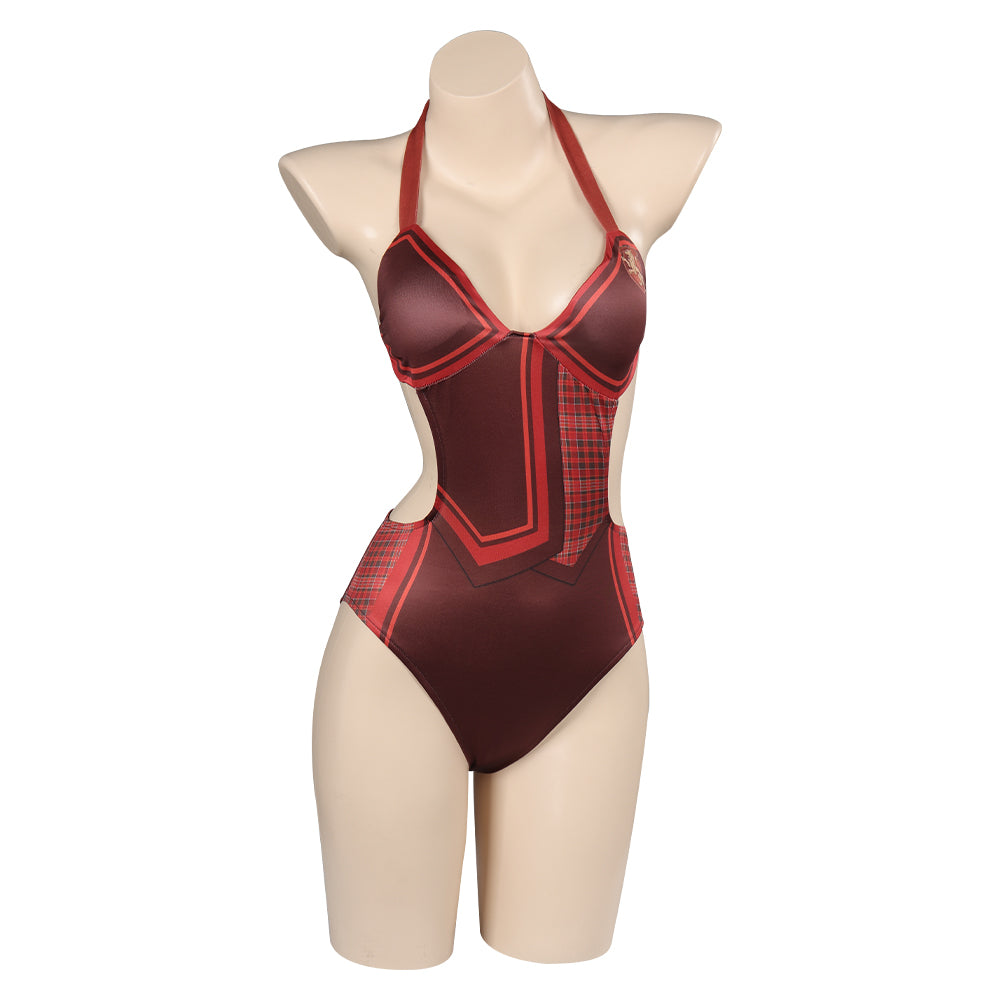Maillot de bain cosplay Gryffindor Femme – Image 6