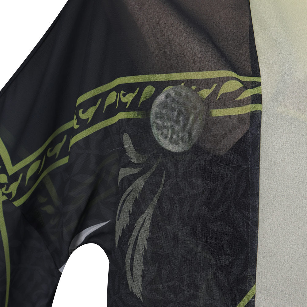 Maillot de bain Hufflepuff Hogwarts Legacy Cosplay Carnaval Femme – Image 5