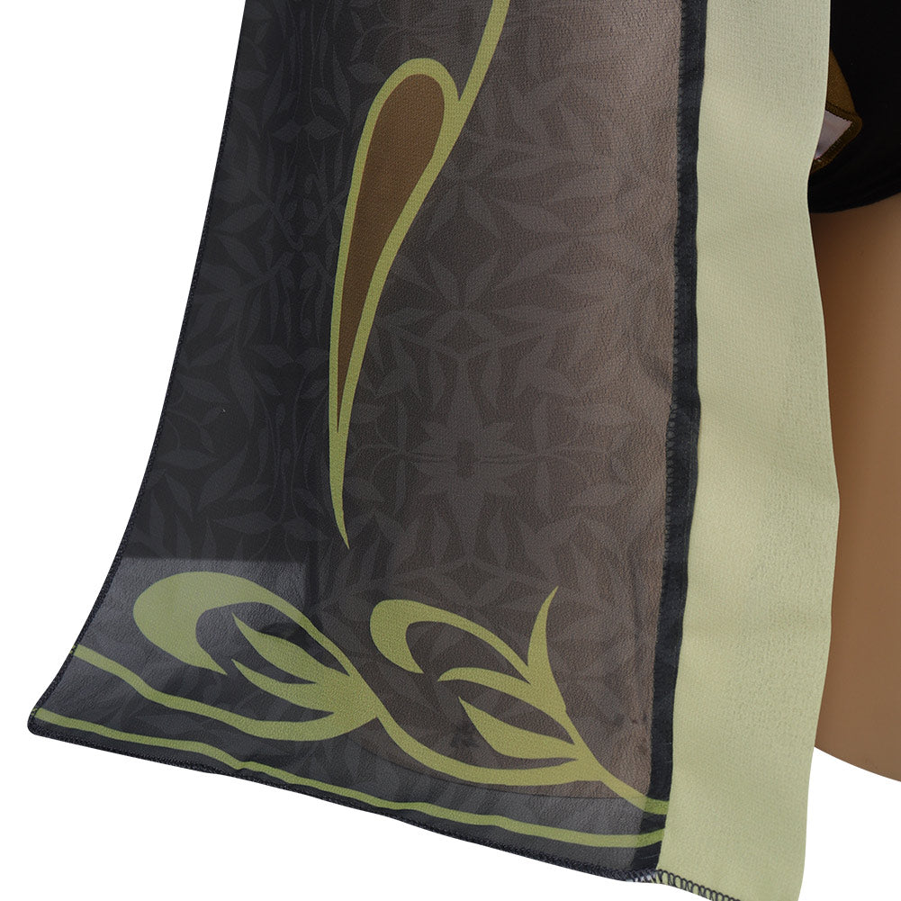 Maillot de bain Hufflepuff Hogwarts Legacy Cosplay Carnaval Femme – Image 7