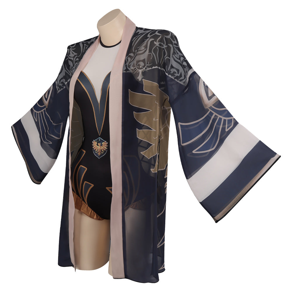 Maillot de bain Ravenclaw femme – Image 4