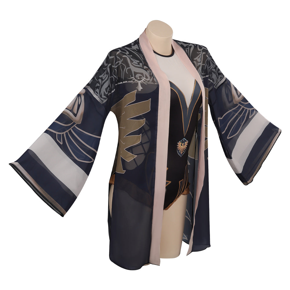 Maillot de bain Ravenclaw femme – Image 5