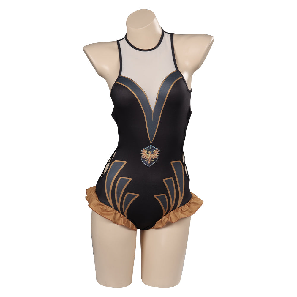 Maillot de bain Ravenclaw femme – Image 6